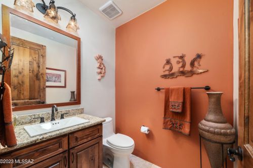 11160 Camino De La Tierra, Tucson AZ  85742-9722 exterior