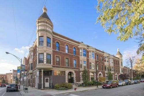 2008 Clifton Ave, Chicago IL  60614-4120 exterior