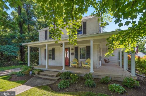 9619 Clearview Pl, Silver Spring MD  20901-2902 exterior