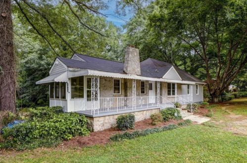 2512 Old Norcross Rd, Tucker, GA 30084-3119