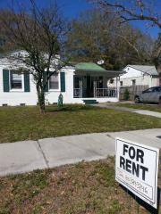 3607 North B St, Tampa FL  33609-1333 exterior