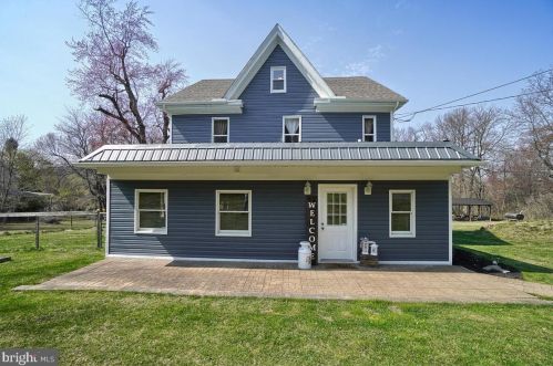 25526 Military Rd, Highfield MD 21719-1904 exterior