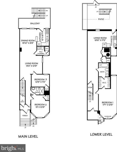 2715 11th St, Washington DC  20001-4094 exterior