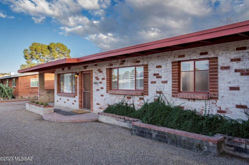 4442 7 St, Tucson AZ 85719-5410 exterior