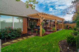 5682 Amber Dr, Springdale AR  72764-8785 exterior