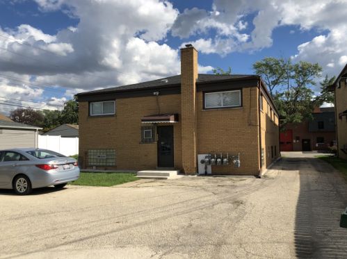 4740 Washington St, Hillside IL 60162-1345 exterior