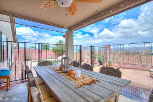 10201 Lucille Dr, Tucson AZ  85730-6132 exterior