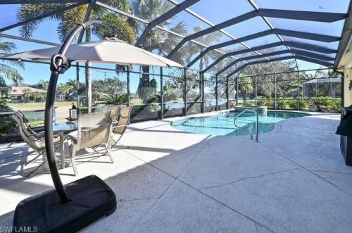 3439 Allegheny Ct, Naples FL 34120-4439 exterior