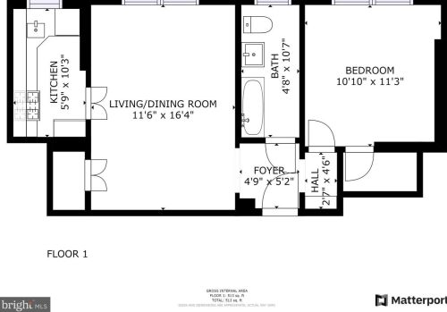 1526 17th St, Washington DC  20036-6216 exterior