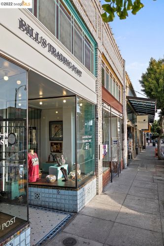 2822 Piedmont, Berkeley CA 94705-2314 exterior