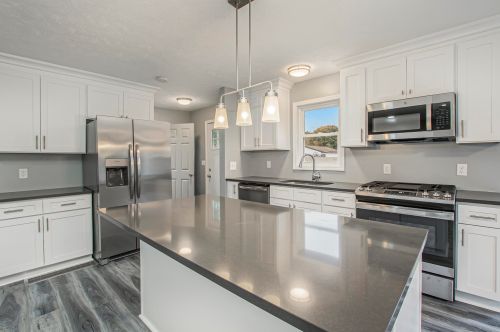 1016 Green Creek Rd, Meskegon MI  49445-1838 exterior