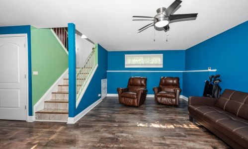 45 Cloverleaf Rd, Matteson IL 60443-1114 exterior