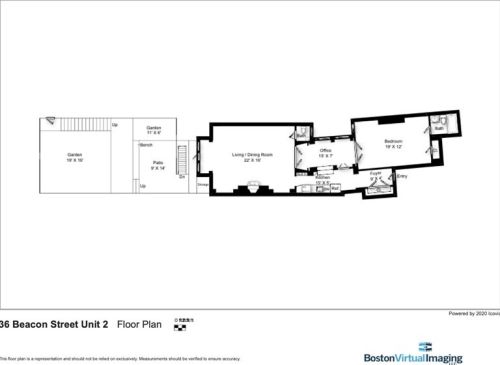 36 Beacon St, Boston MA  exterior