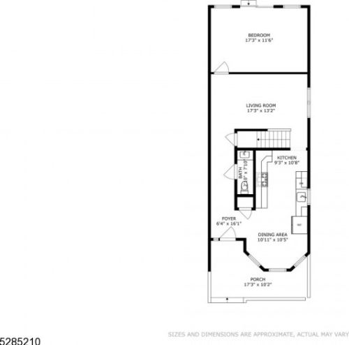 708 Front St, Plainfield NJ  07060-1033 exterior