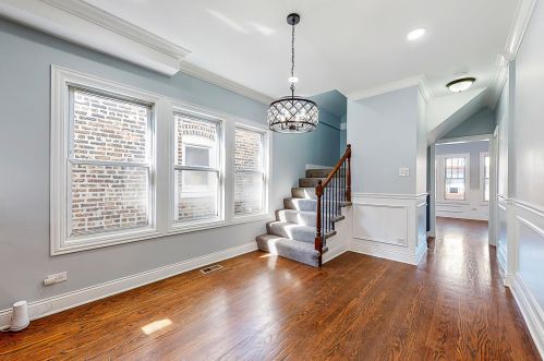 7821 Rhodes Ave, Chicago IL  60619-3013 exterior