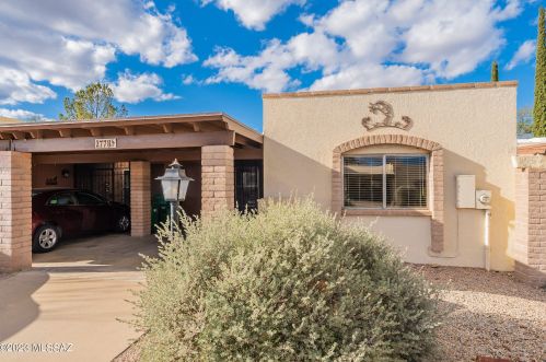 2778 Camino Selva, Green Valley AZ 85622-8203 exterior