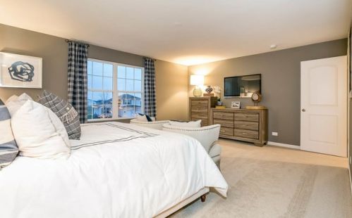 1325 Prairie Creek Trl, Joliet IL 60431-7764 exterior