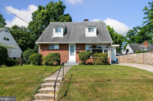 12912 Flack St, Silver Spring, MD 20906-4065