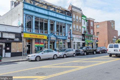 2370 Champlain St, Washington DC  20009-2670 exterior