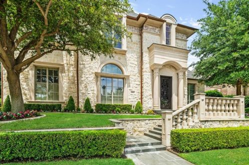 6905 Forest Glen Dr, Dallas TX  75230-2358 exterior