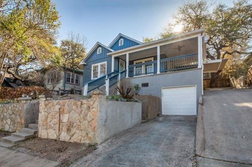 1809 Alameda Dr, Austin TX  78704-3106 exterior