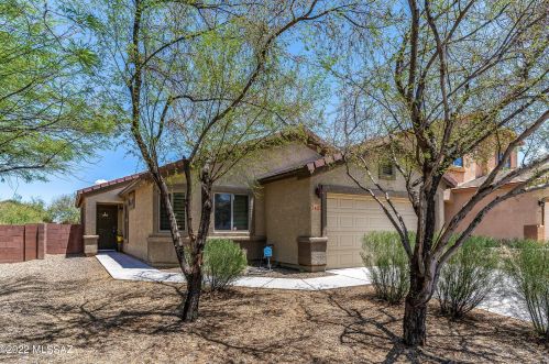4157 Coolbrooke Dr, Tucson, AZ 85756-3085