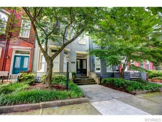 1605 Grove Ave, Richmond VA  23220-4680 exterior