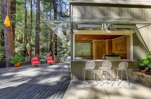 412 Blithedale Ave, Mill Valley CA 94941-2100 exterior