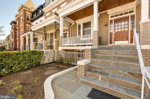 1218 Fairmont St, Washington DC  20009-5322 exterior