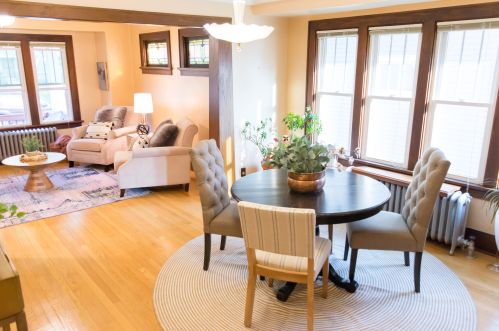 3141 Lenox St, Milwaukee WI  53207-2805 exterior