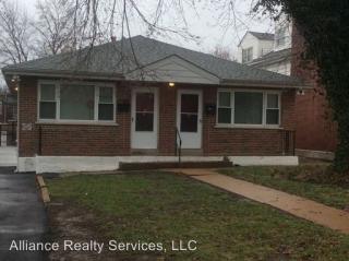 4258 Virginia Ave, Saint Louis MO  63111-1144 exterior