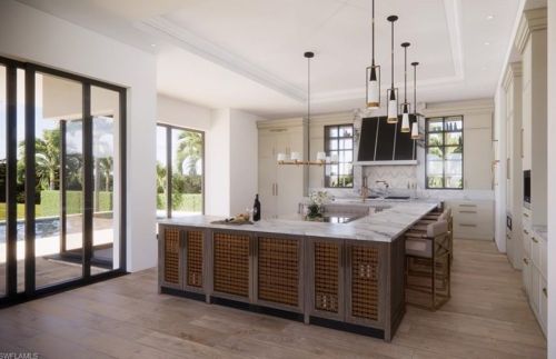 595 16 Ave, Naples FL 34117-2242 exterior