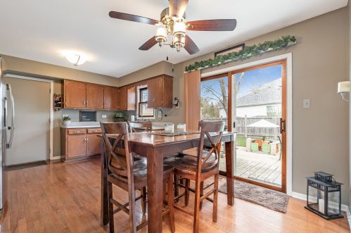 2805 Belleau Wood Dr, Joliet IL exterior