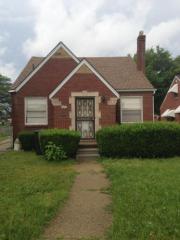 5016 Outer Dr, Detroit MI  48235-1341 exterior