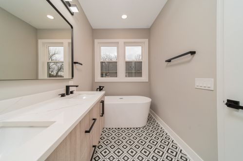 3842 108th Pl, Chicago IL  60655-3945 exterior