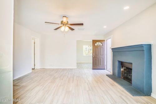 4020 Montecito St, Tucson AZ 85711-4873 exterior