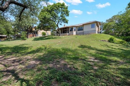 1448 Buffalo Gap Rd, Austin TX 78734-3537 exterior