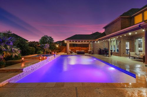 5106 Kendalia Cloud Ln, Fulshear TX 77441-1495 exterior