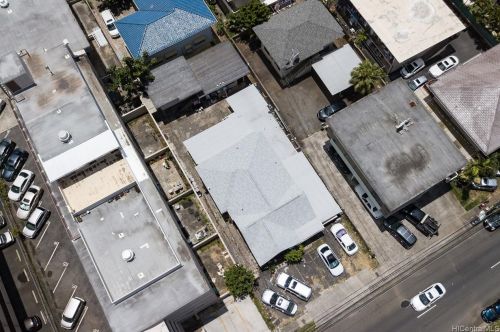 1525 Piikoi St, Honolulu HI 96822-4079 exterior