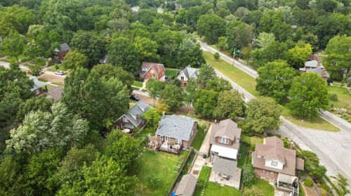 7312 Wellington Ave, Saint Louis MO 63130-1724 exterior