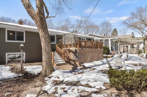 1605 Tarragon Dr, Madison WI  53716-1858 exterior