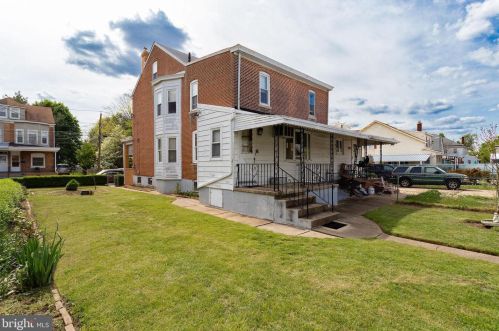 430 Bert Ave, Trenton NJ 08629-2613 exterior