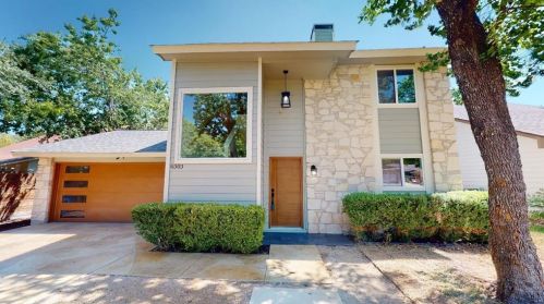 8303 Beaver Brook Ln, Austin TX  78748-5423 exterior
