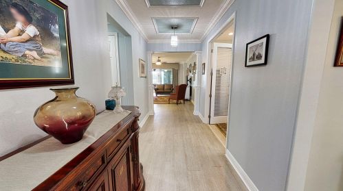 9601 Royal Poinciana Dr, Fort Pierce FL  34987-2508 exterior