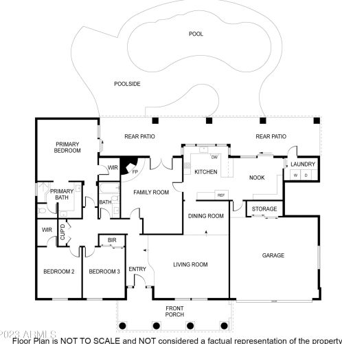 15834 47th St, Phoenix AZ  85032-4227 exterior