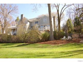 29 Hermit Ln, Westport CT  06880-1114 exterior