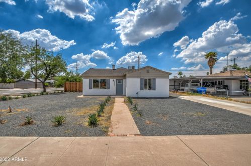 2602 Dayton St, Phoenix AZ  85006-1029 exterior