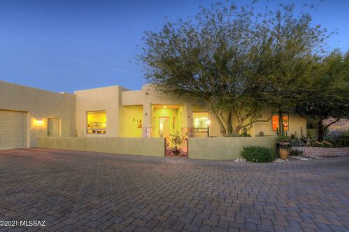 4055 Caliente Canyon Pl, Tucson, AZ 85749-7810