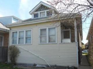 6034 Francisco Ave, Chicago IL  60652-3819 exterior