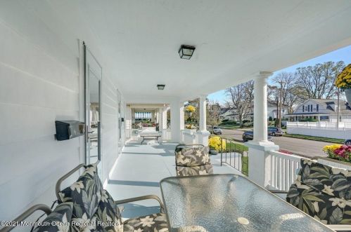 317 Elberon Ave, Red Bank NJ  07711 exterior